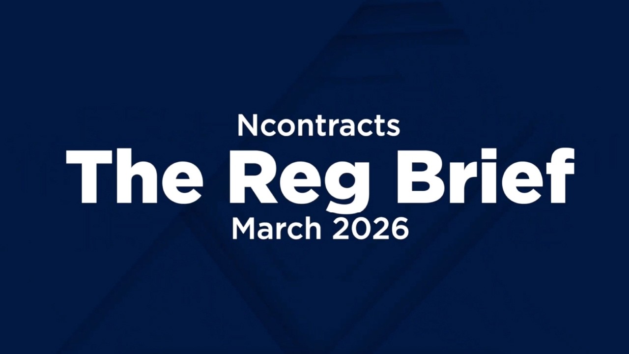 March 2026 Regulatory Update: Fair Lending, AI Risk, CFPB and More for Banks & Credit Unions