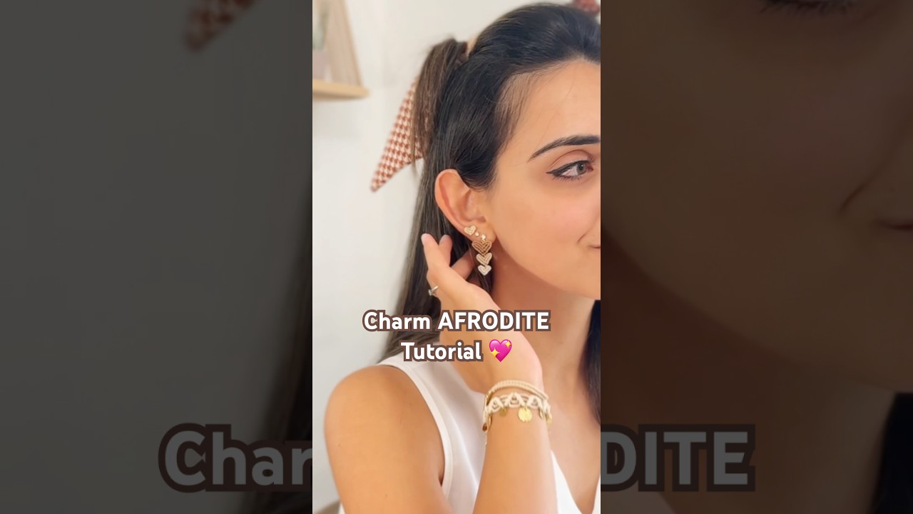 ✨&nbsp;TUTORIAL Cuore in Micro Macram&egrave; ✨😍