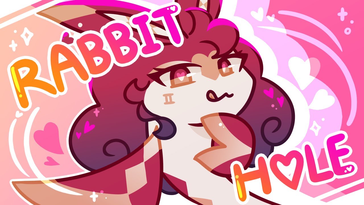 RABBIT HOLE | Animation 🐇