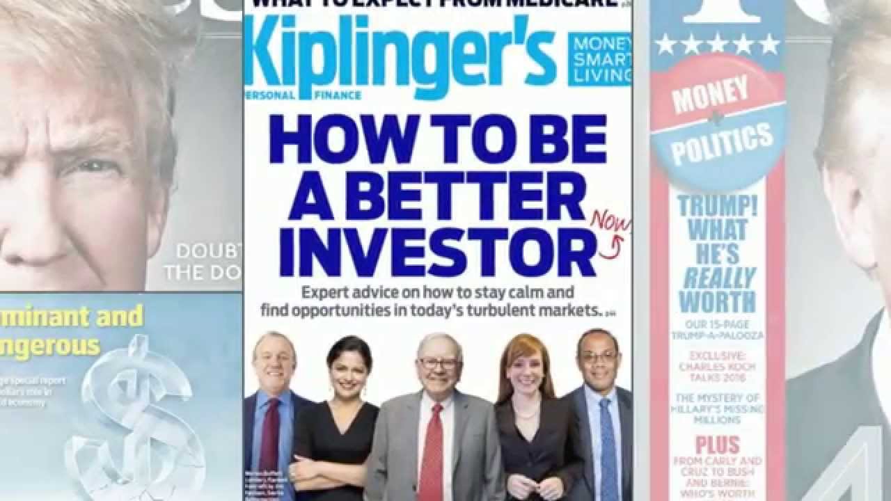 Business & finance digital magazines