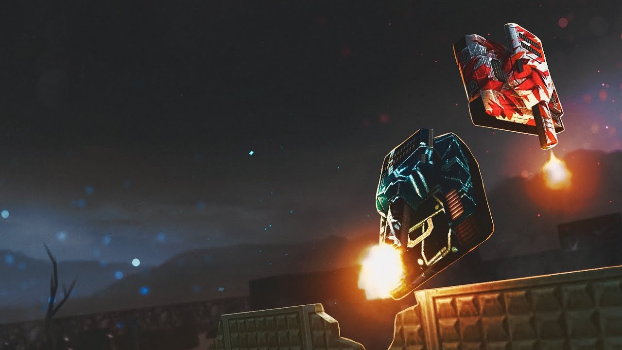 Tanki Online - OMP Montage #17 | By Mr.Skiil