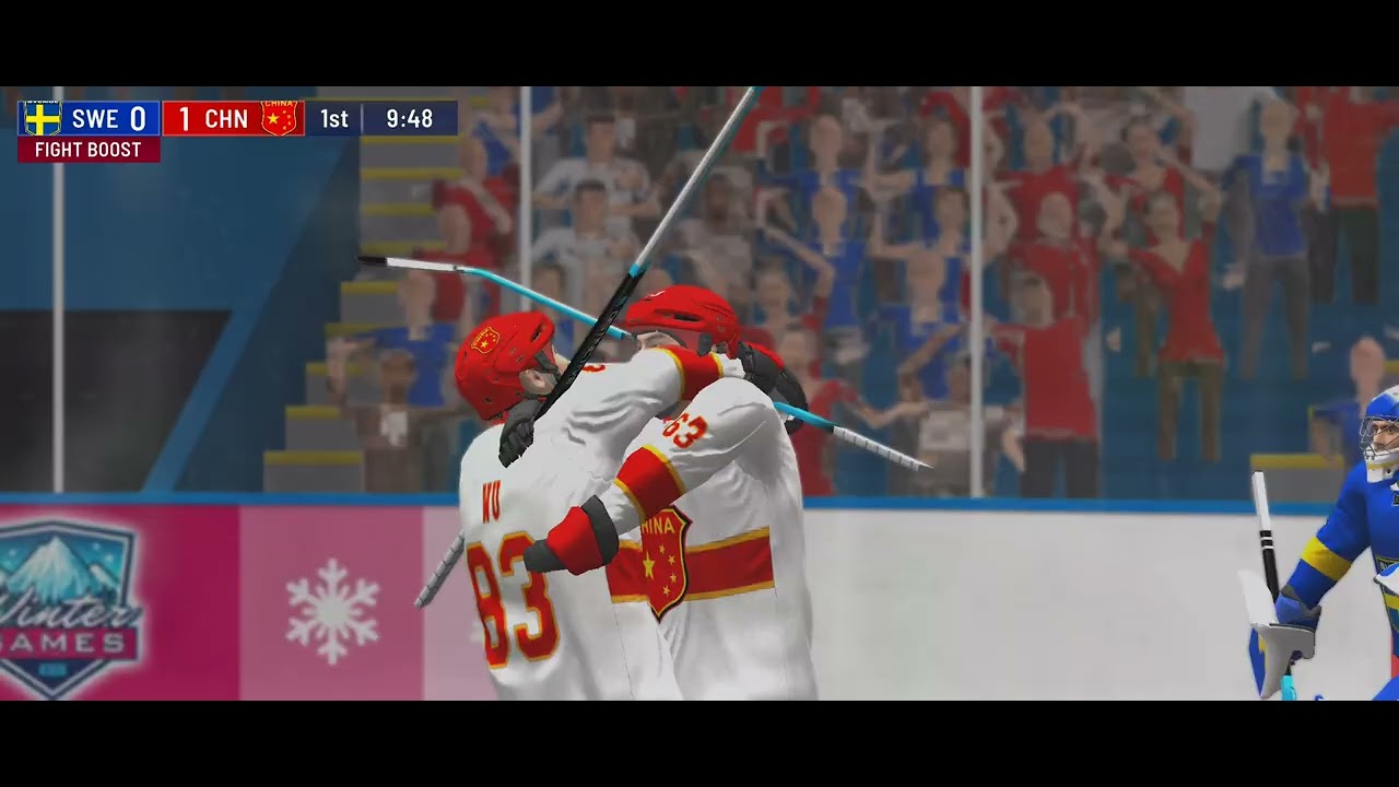 World games Hard in hockey all-stars 24
