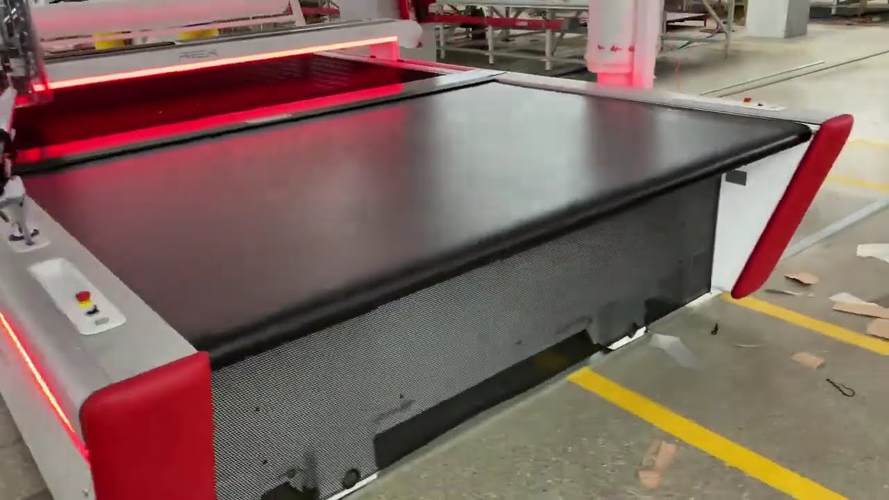 Morgan Tecnica Rex 80 Cutting Machine
