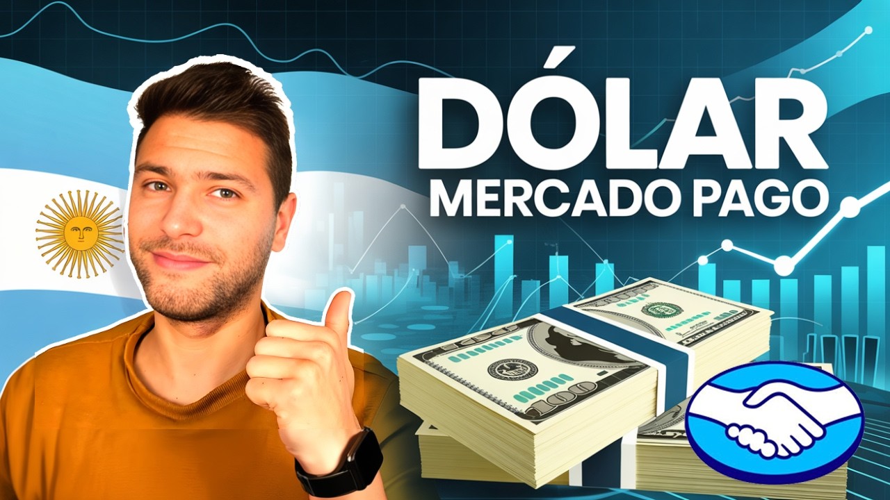 Mercado Pago se meti&oacute; con los bancos: vende D&Oacute;LAR OFICIAL