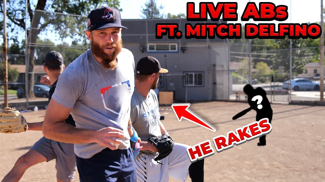 Over The Top Rob is Back to Face a Familiar Pro | LIVE ABs 