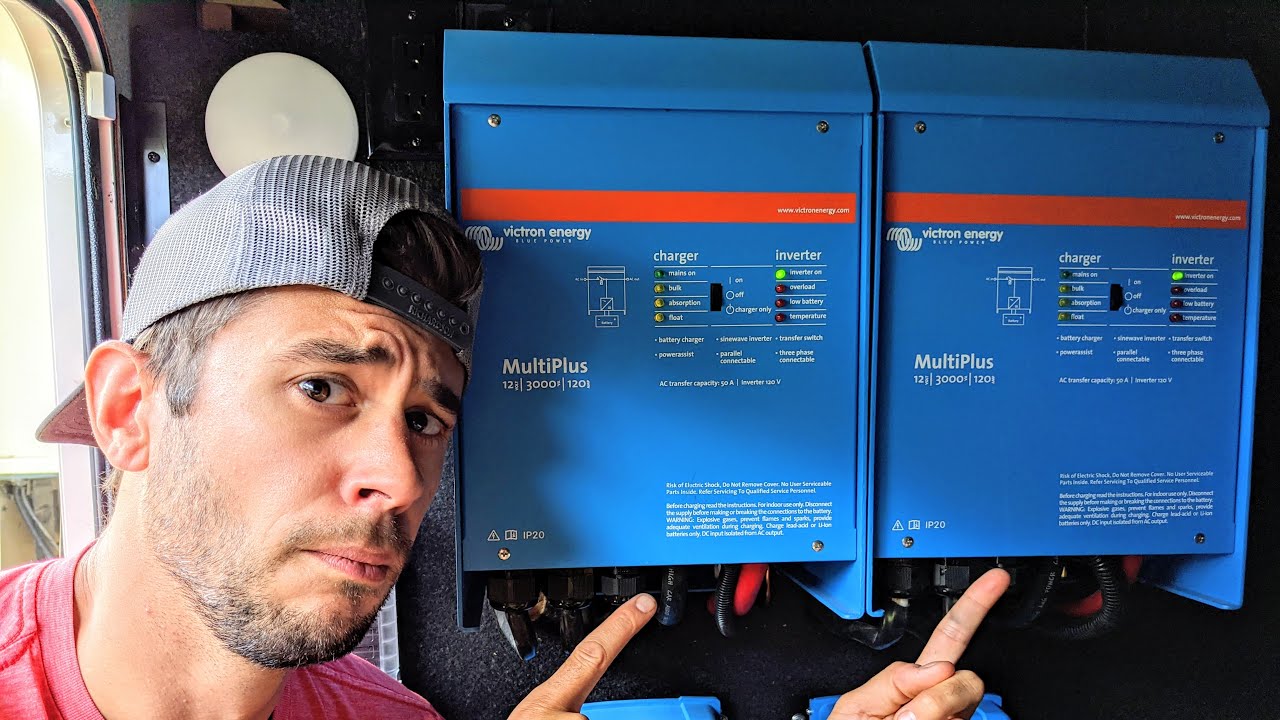 Are Two Inverters Better Than One? | Discussing Split Phase Off Grid Pros And Cons
