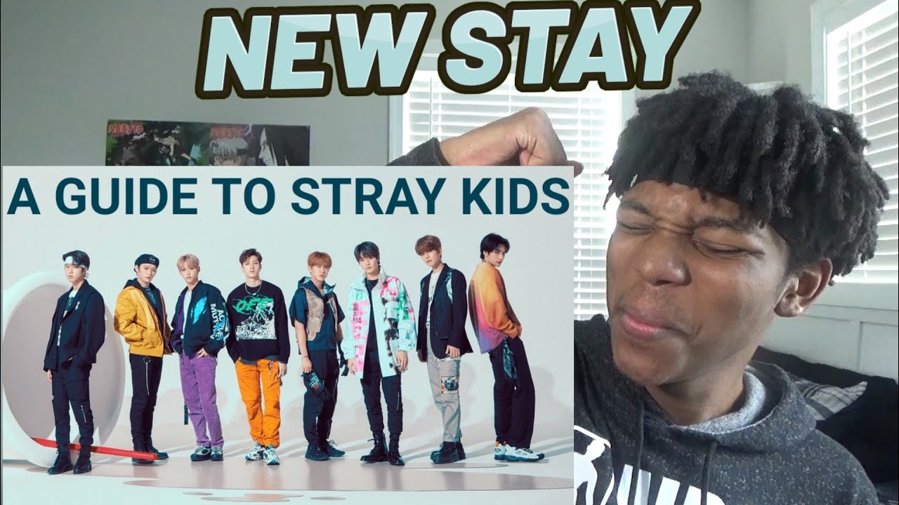 An Introduction Guide to: Stray Kids (2020 Edition) - REACTION
