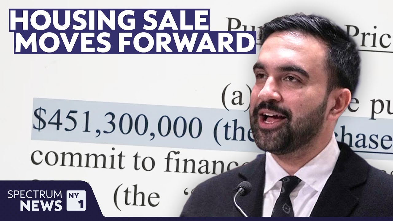 What Mamdani's failure to stop affordable housing sale means for tenants