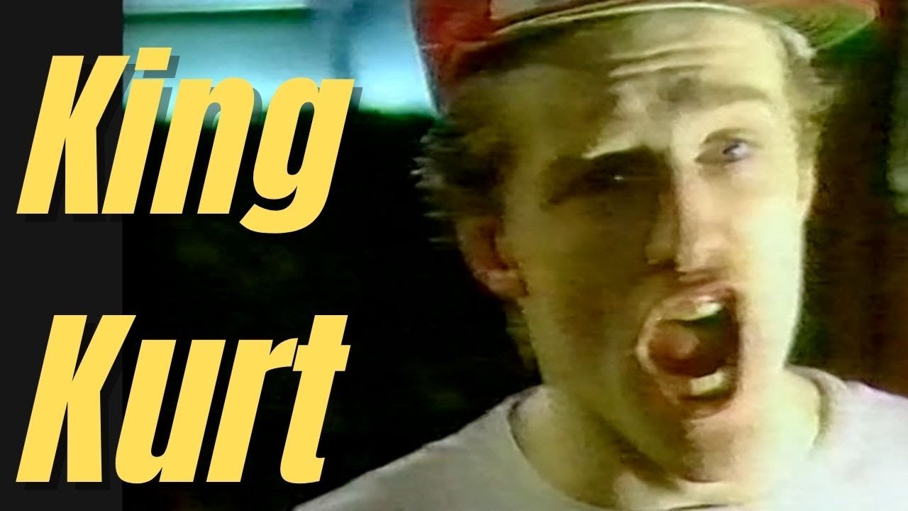 King Kurt - Destination Zululand - 1984 Germany