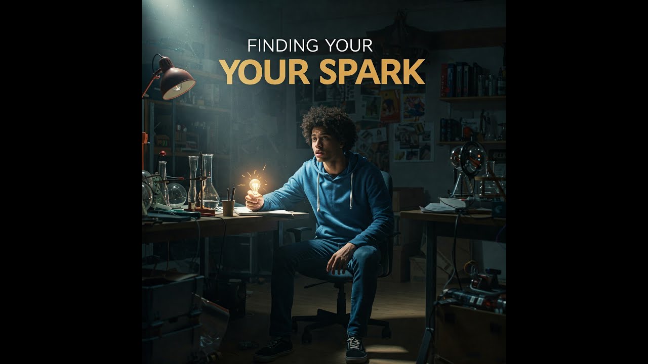 E001 Entrepreneurship, Growth, and Finding Your Spark with Henry and Joseph