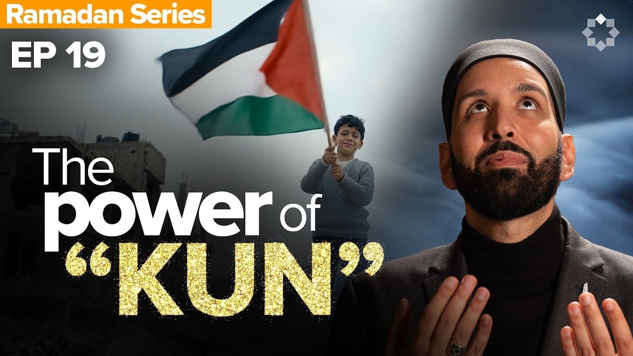 How Allah Changes the Impossible?  Dr. Omar Suleiman