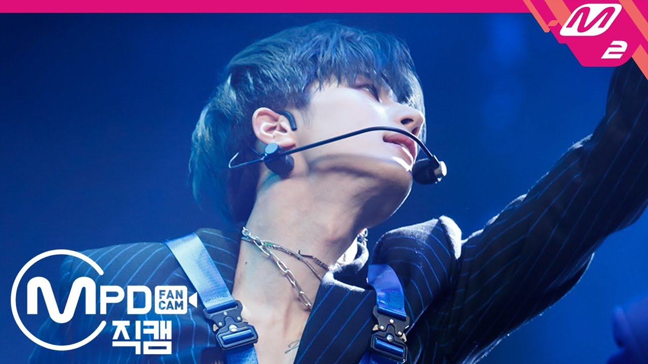 [MPD직캠] X1 한승우 직캠 4K 'FLASH' (X1 HAN SEUNGWOO FanCam) | @MCOUNTDOWN_2019.9.19
