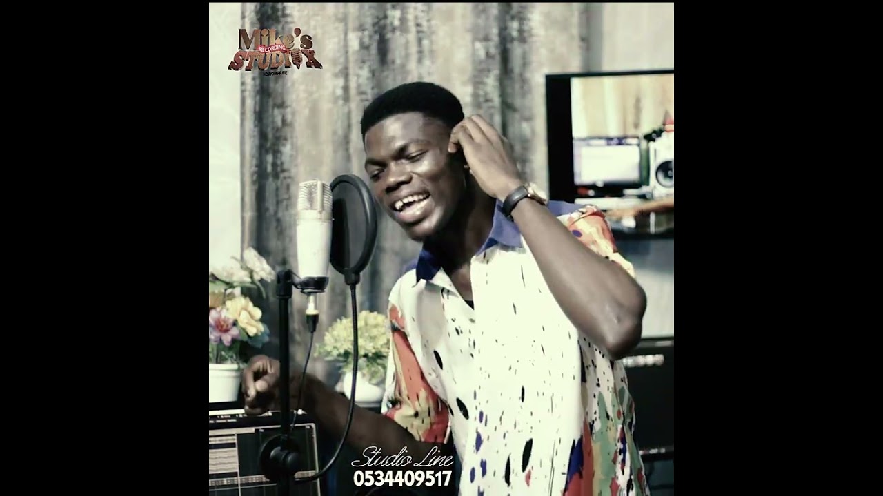 NEVER LOOSE HOPE FOR GOD IS STILL ALIVE .POWERFUL MINISTRATION FROM MINISTER KOFI ERIC 