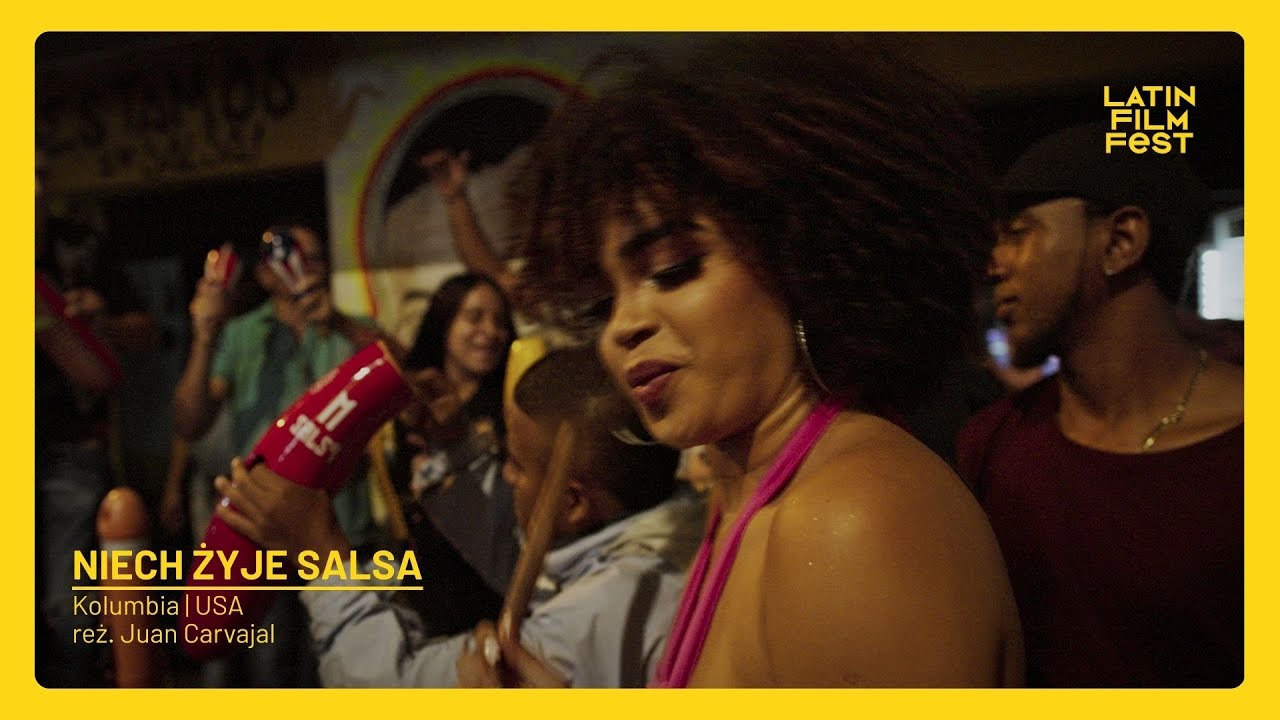 NIECH ŻYJE SALSA | La salsa vive | LFF 2025