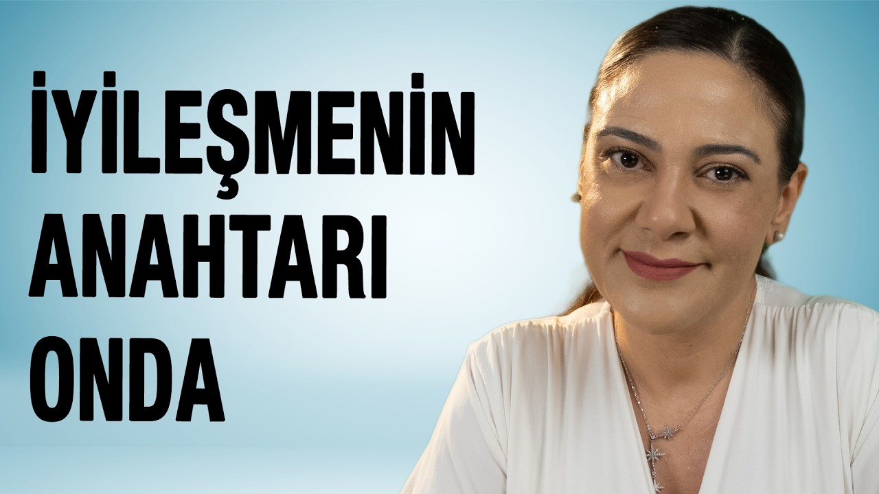 YARALI İÇSEL ÇOCUK PARÇANI NASIL İYİLEŞTİRİRSİN?