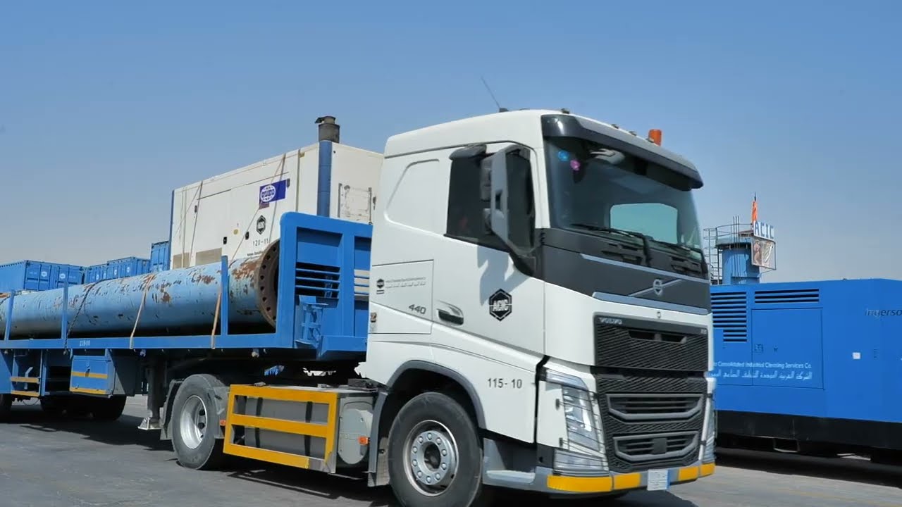 ACIC | One-Stop Industrial Services Contractor for Oil, Gas & Petrochemical Sector
