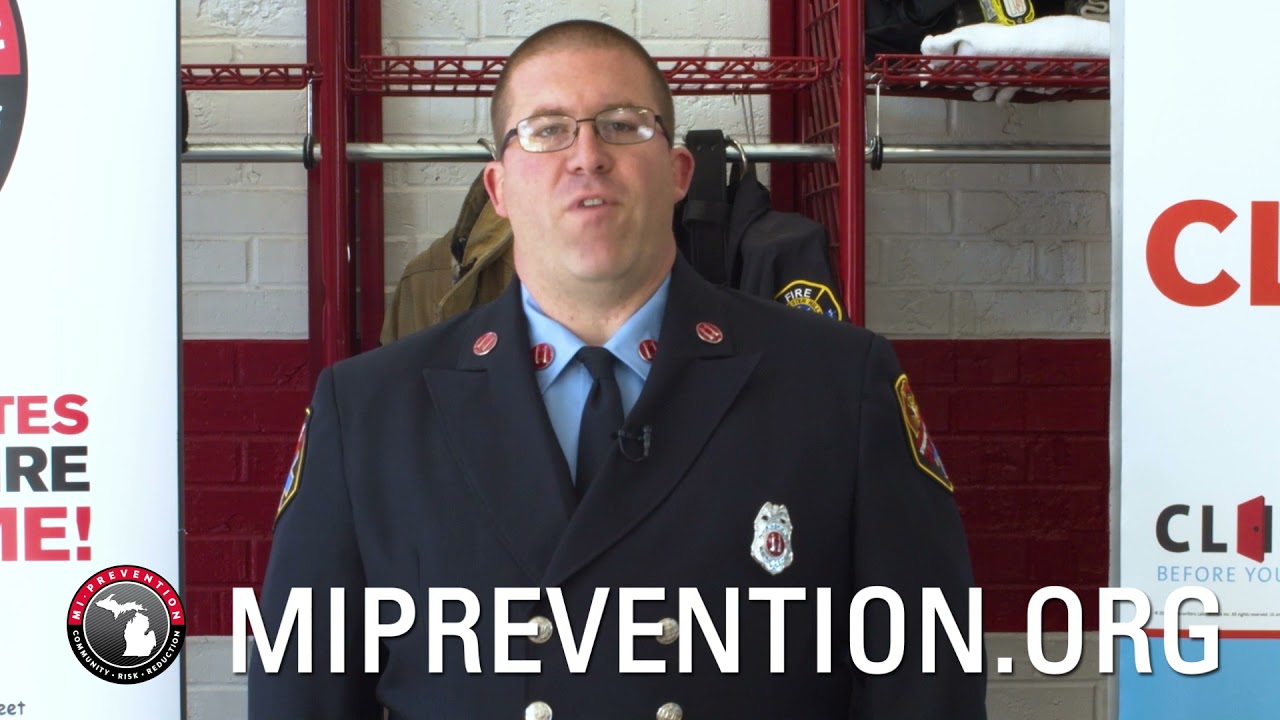 MI Prevention Springfield Fire Department