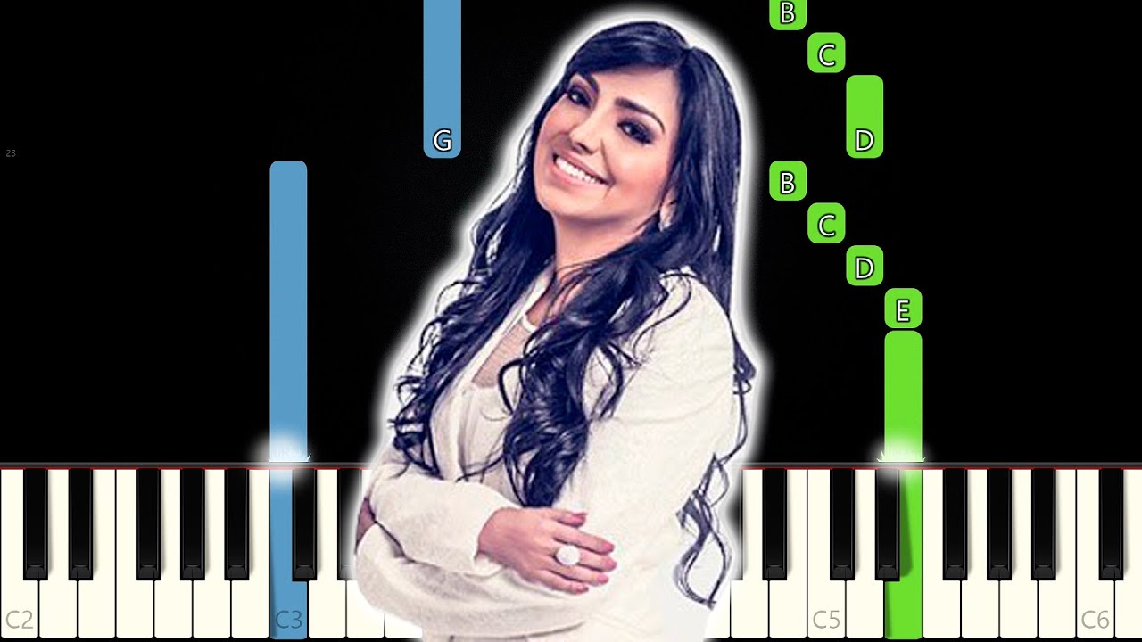 Fiel A Mim - Eyshila | Piano e Teclado Tutorial