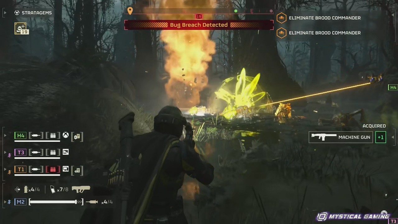 Helldivers II (XBOX SERIES X)