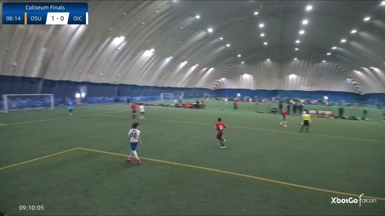 Ottawa Coliseum U14 T1 2026 Finals