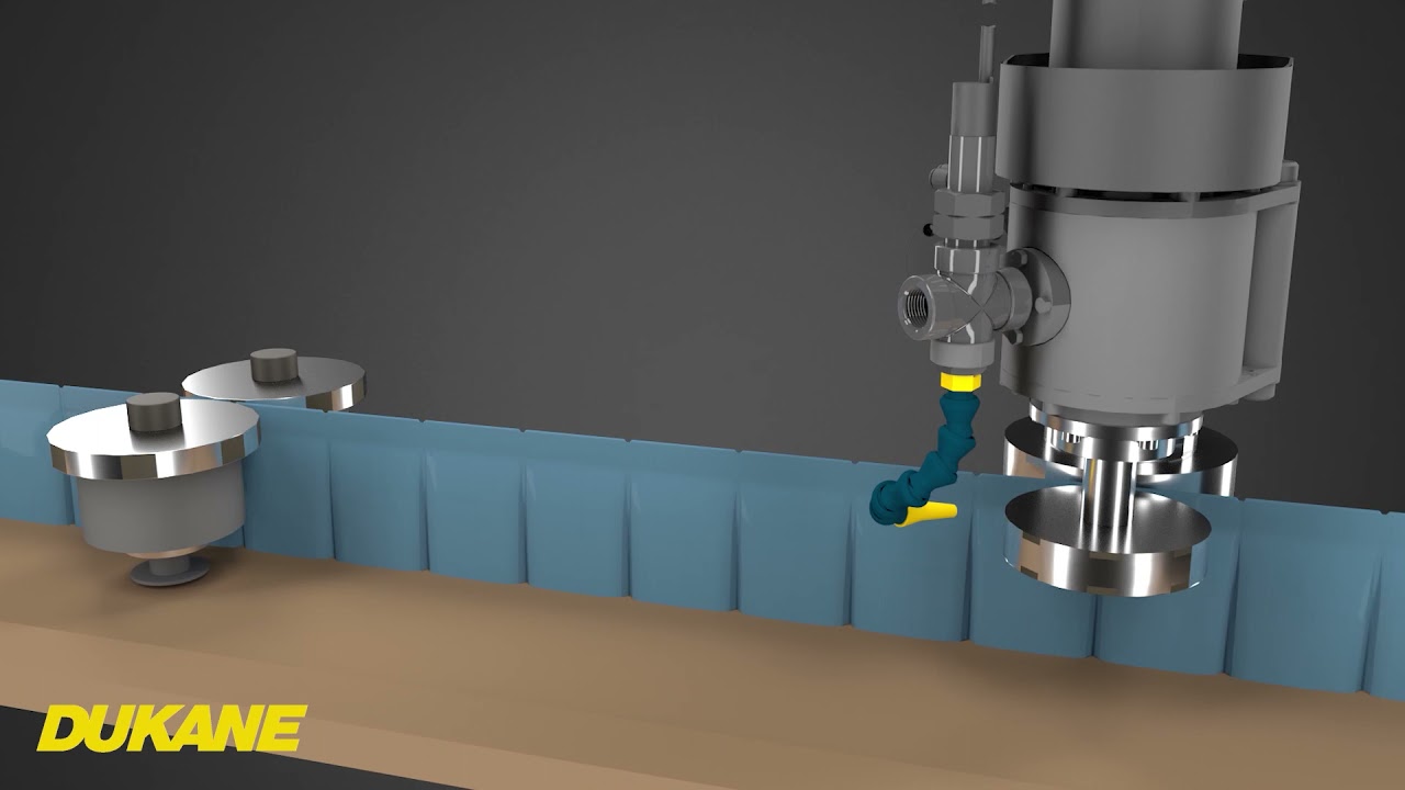Rotary Ultrasonic Welding