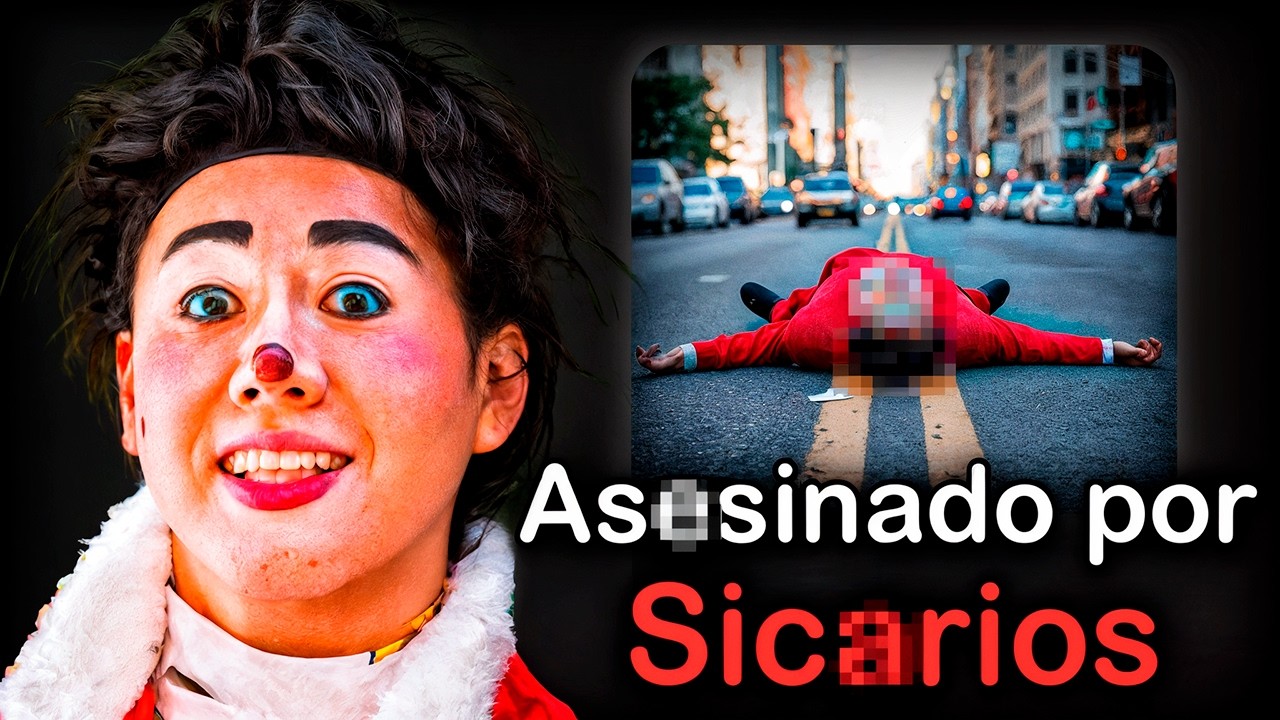 Tuki Tuki: El FAMOSO PAYASO de TikTok AS3S1NAD&Oslash; BRUTALMENTE por S1C4RI&Oslash;S