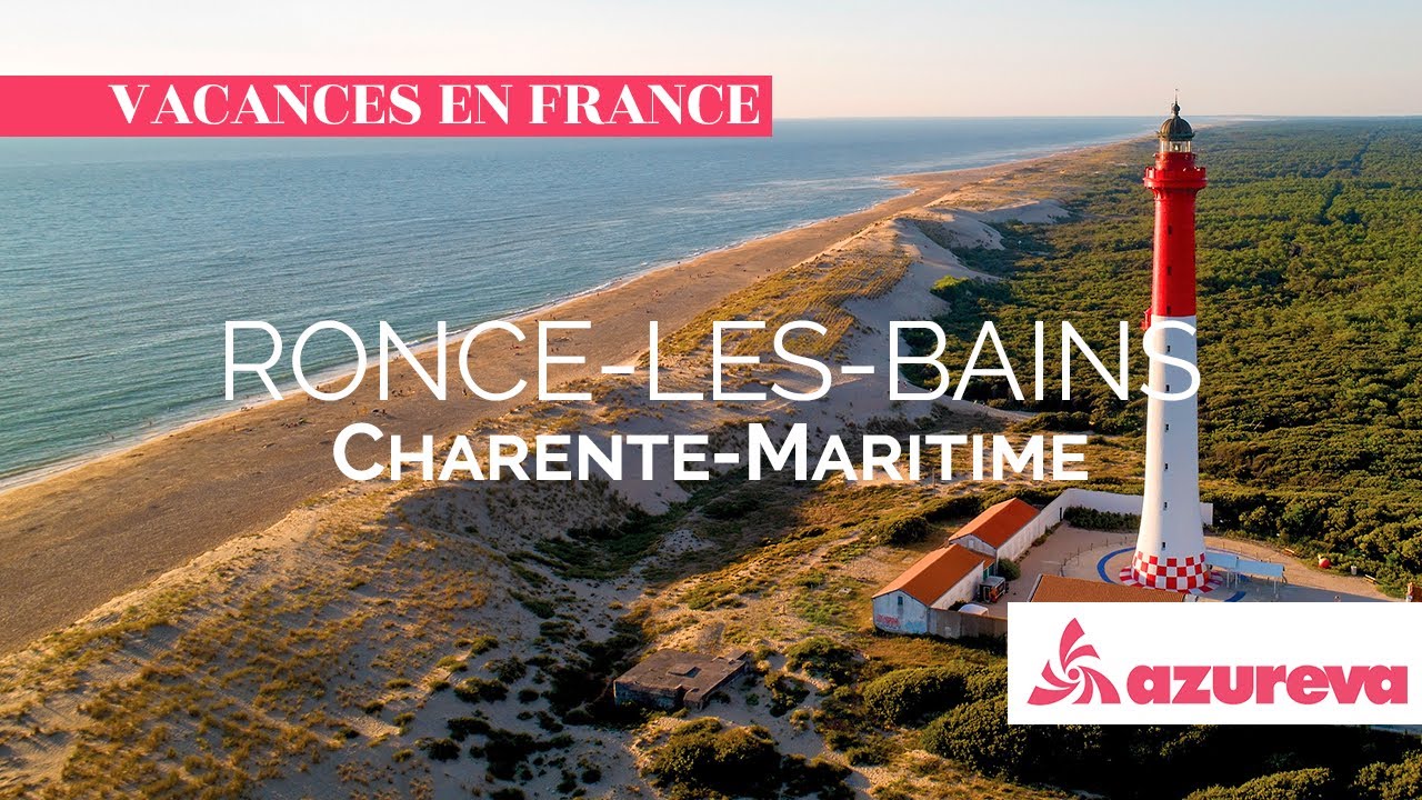 Vacances en France : Ronce les Bains (17)