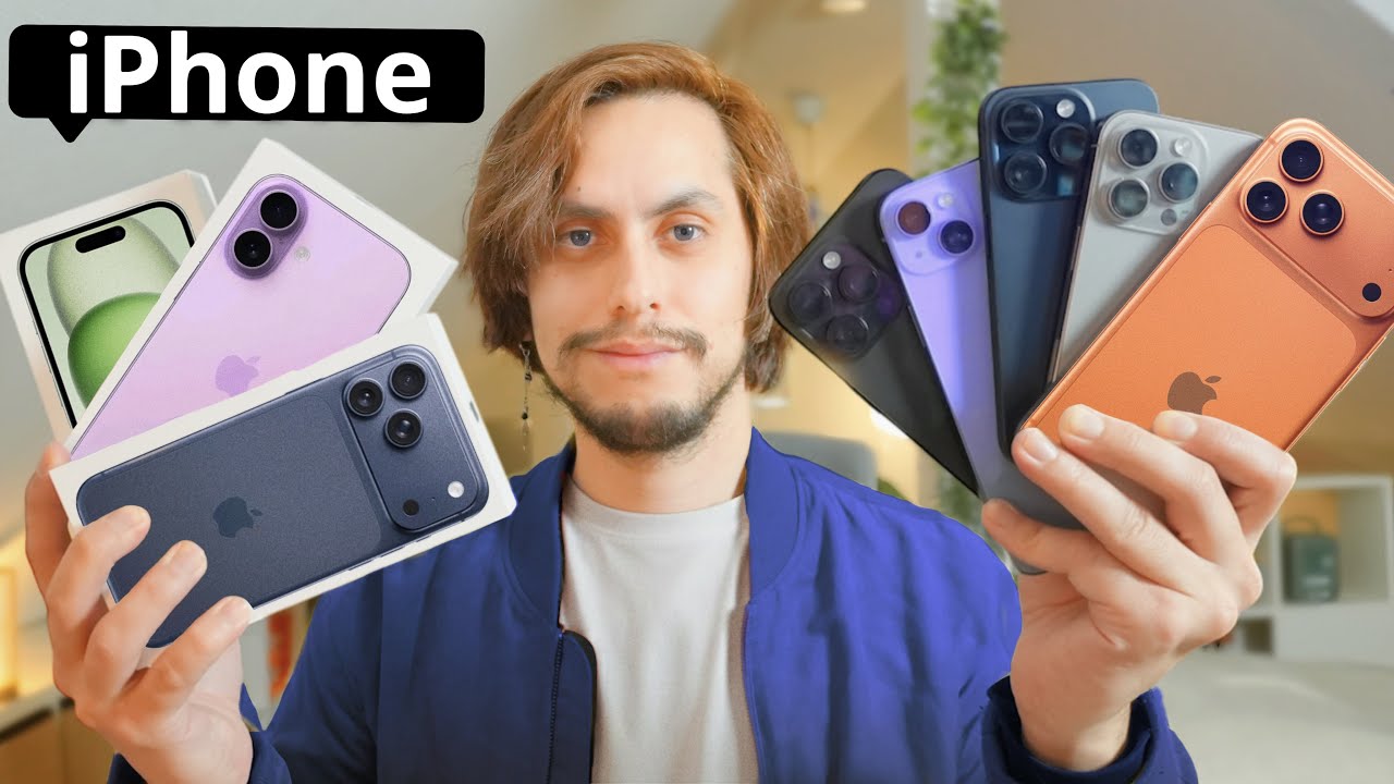 ¿Qué iPhone comprar en 2026?