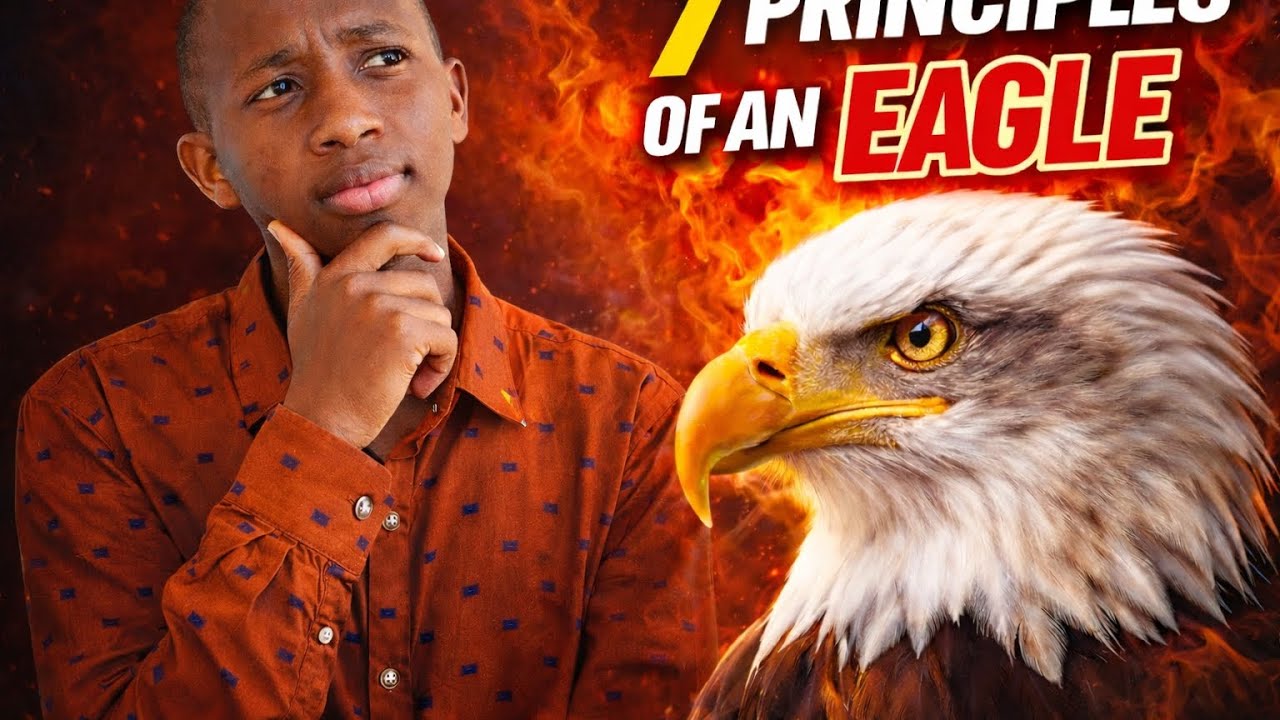 7 principles of an eagle 🦅