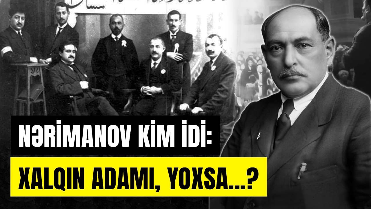 Nəriman Nərimanov bir gecədə Stalinin qərarını necə dəyişdirdi? - ARAŞDIRMA