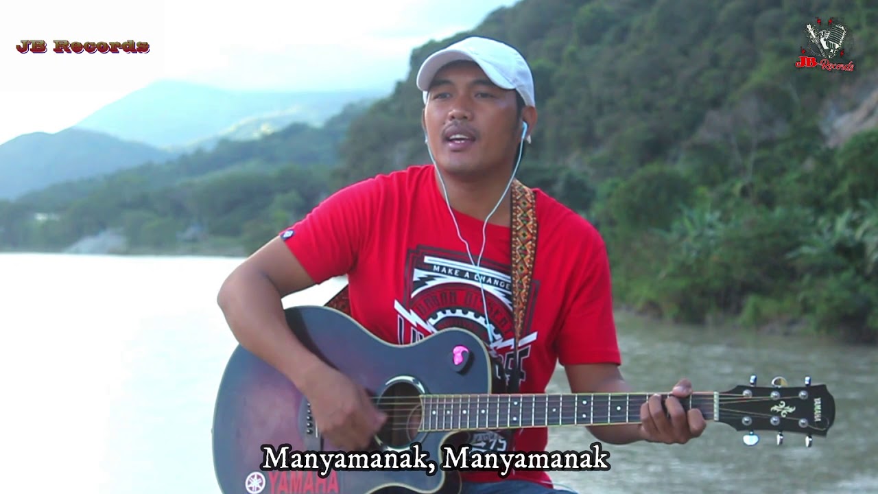 Manyamanak(Arnel Banasan Song)-Covered by Jhay Blaza