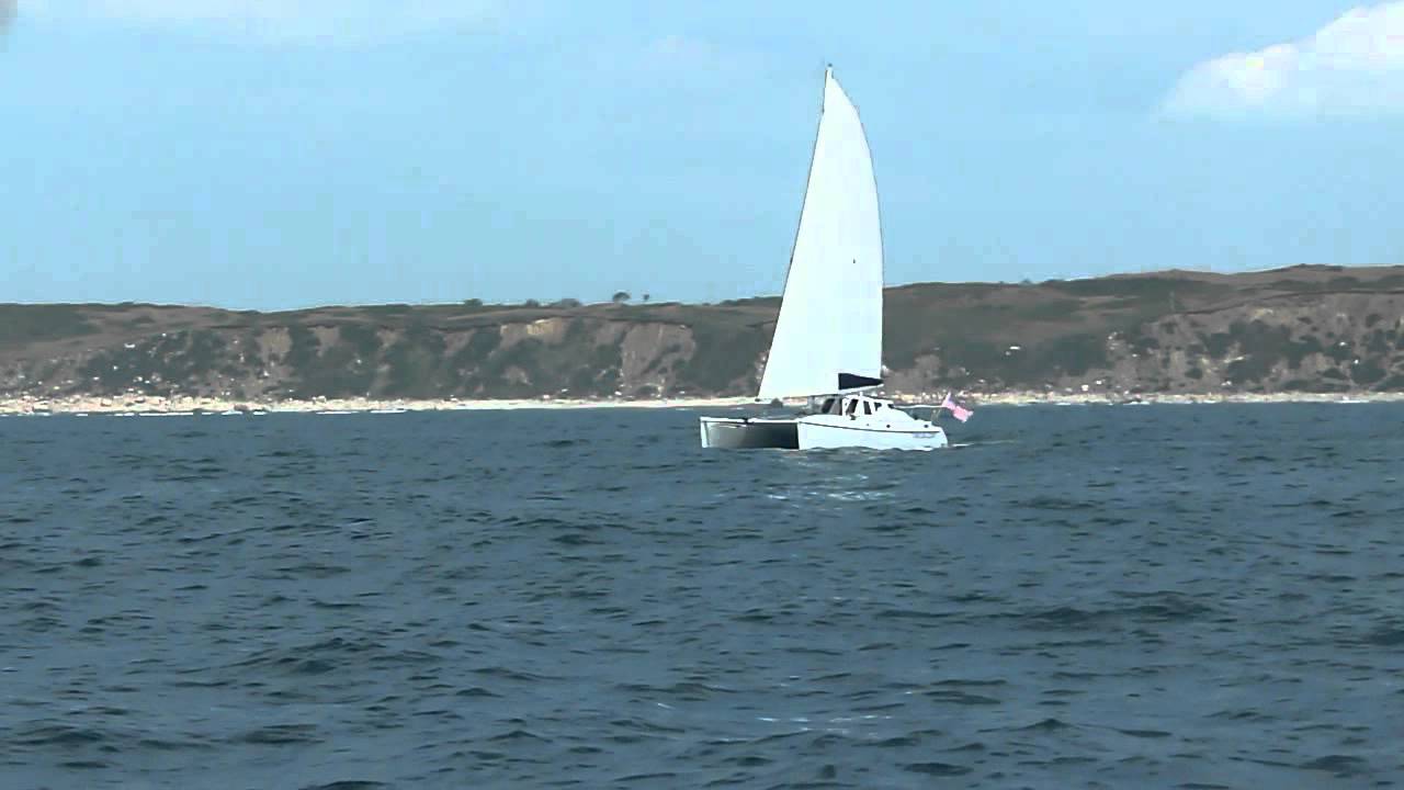 Traveling Light Atlantic 42