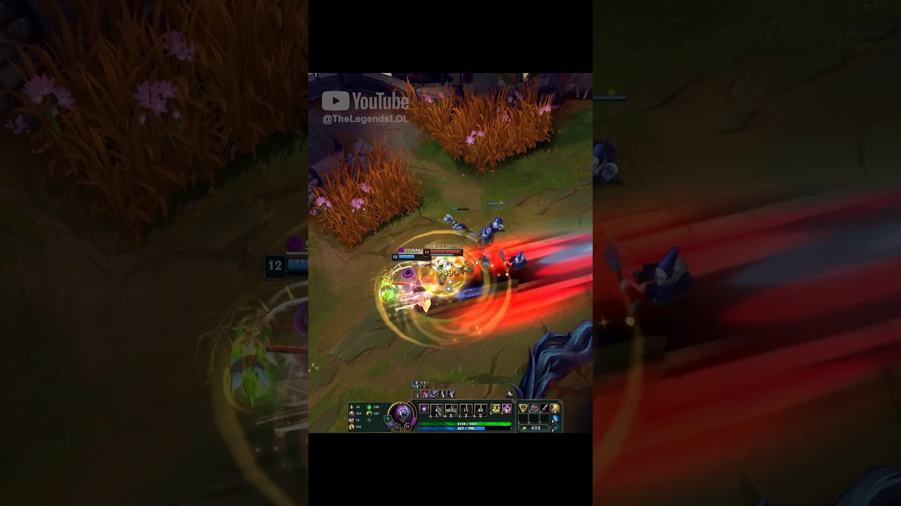 잭스 하이라이트 01 - Jax vs Yone Is Intense