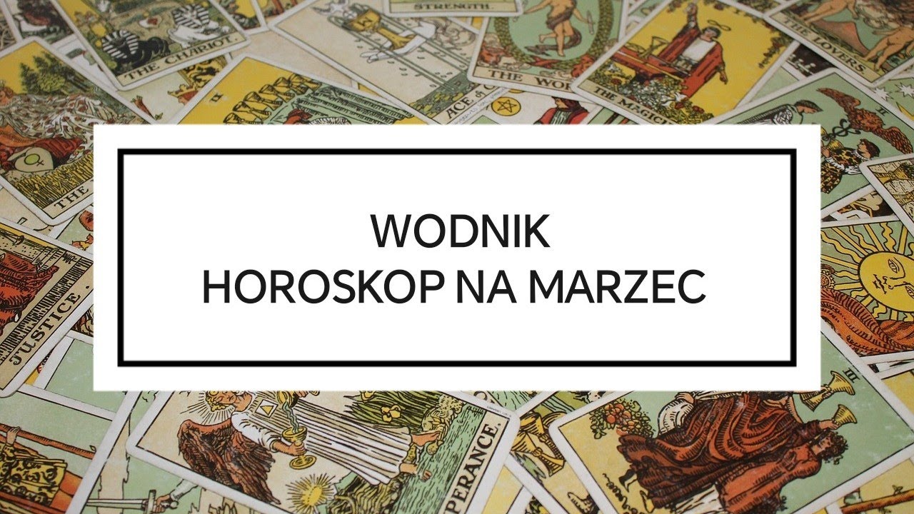 Wodnik♒ Marzec 2026✨ Koniec iluzji, początek nowego etapu!✨