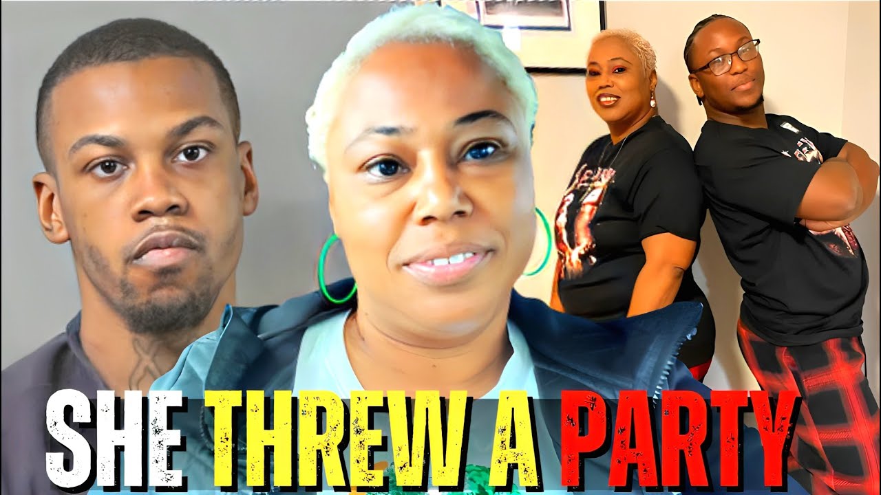 Six Days After She Welcomed Her Son Home from Prison, He K!LLED Her & His Brother | True Crime Story