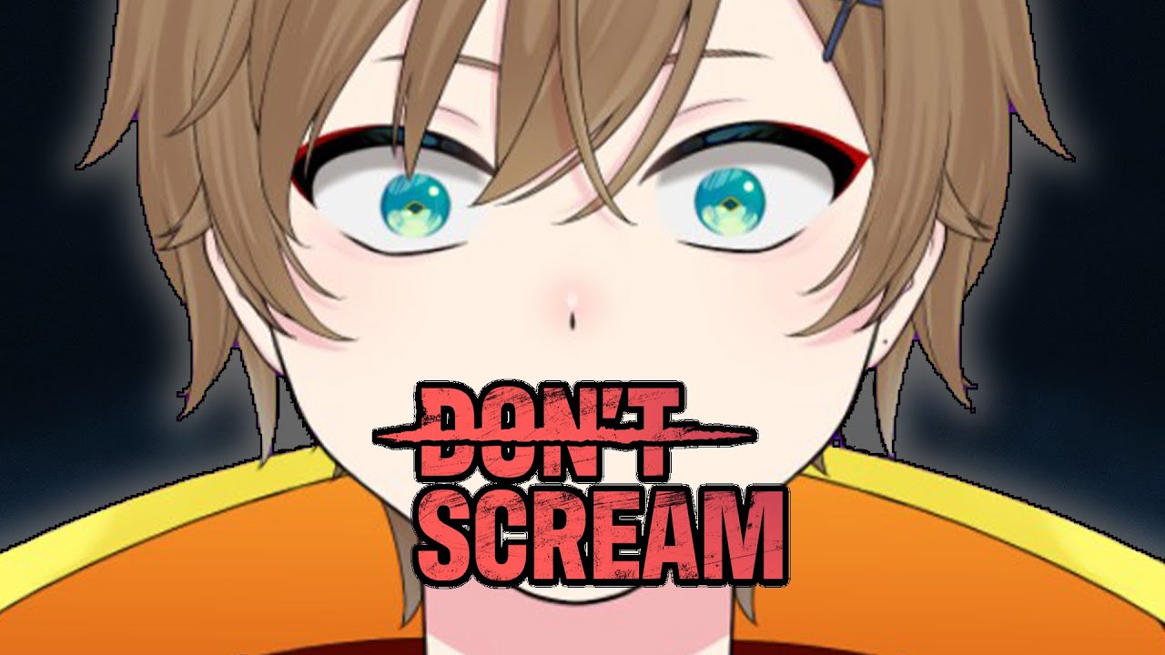 【🍟  #DontScream 🐤】ビビらなければ18分間でクリアできるってことですよね.KpA