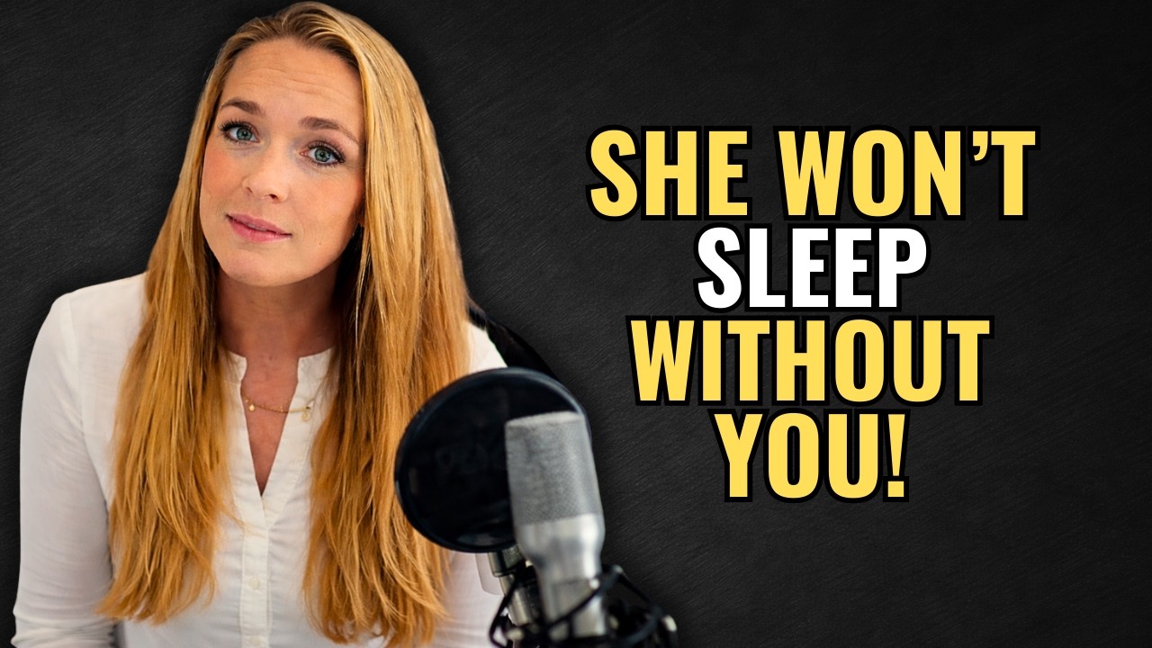 If You Do THIS, She Won’t Be Able to Sleep Without Thinking About You! |Female Psychology