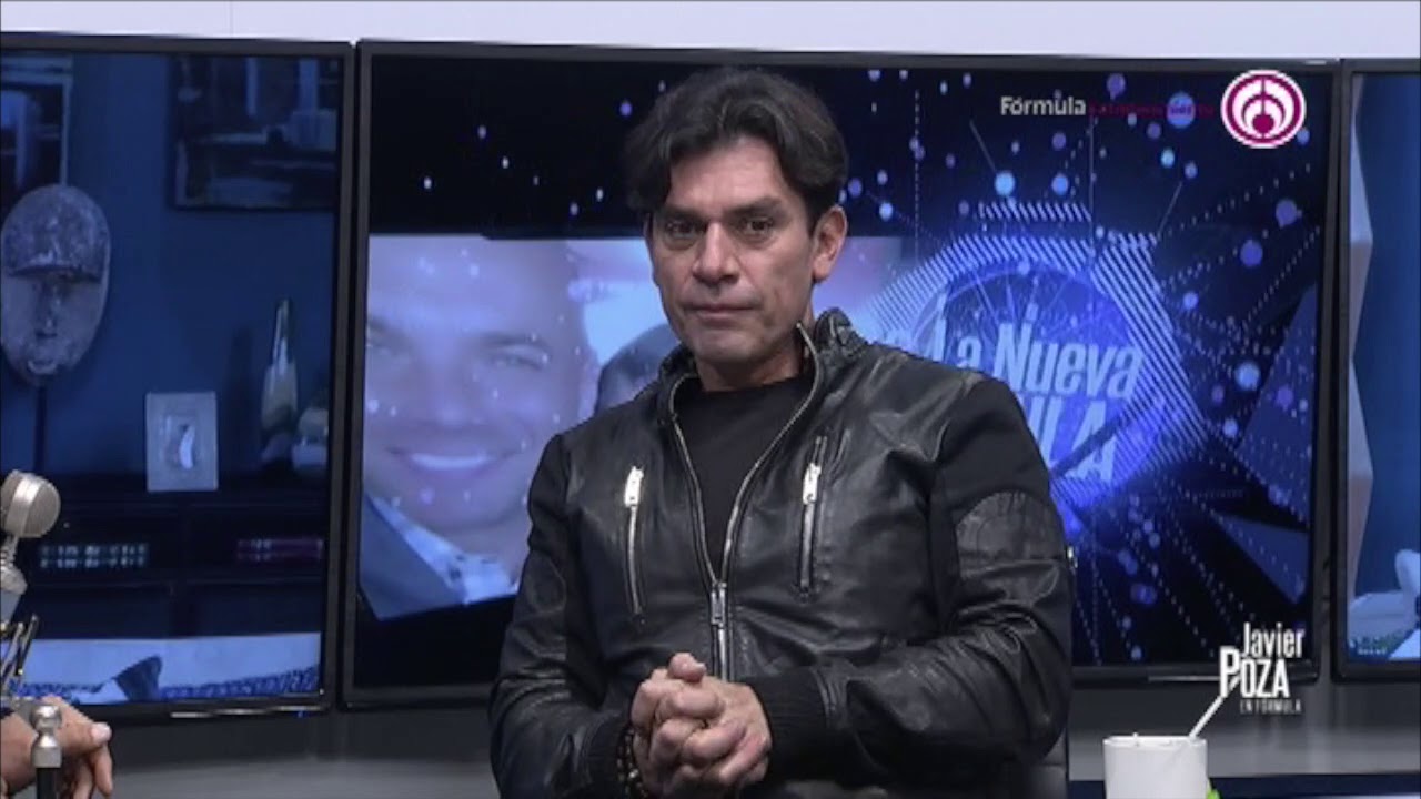 Javier Poza entrevista a Jorge Salinas