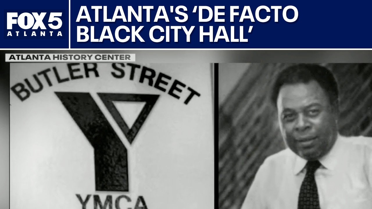 Saving the legacy of Atlanta's Butler Street YMCA | FOX 5 News