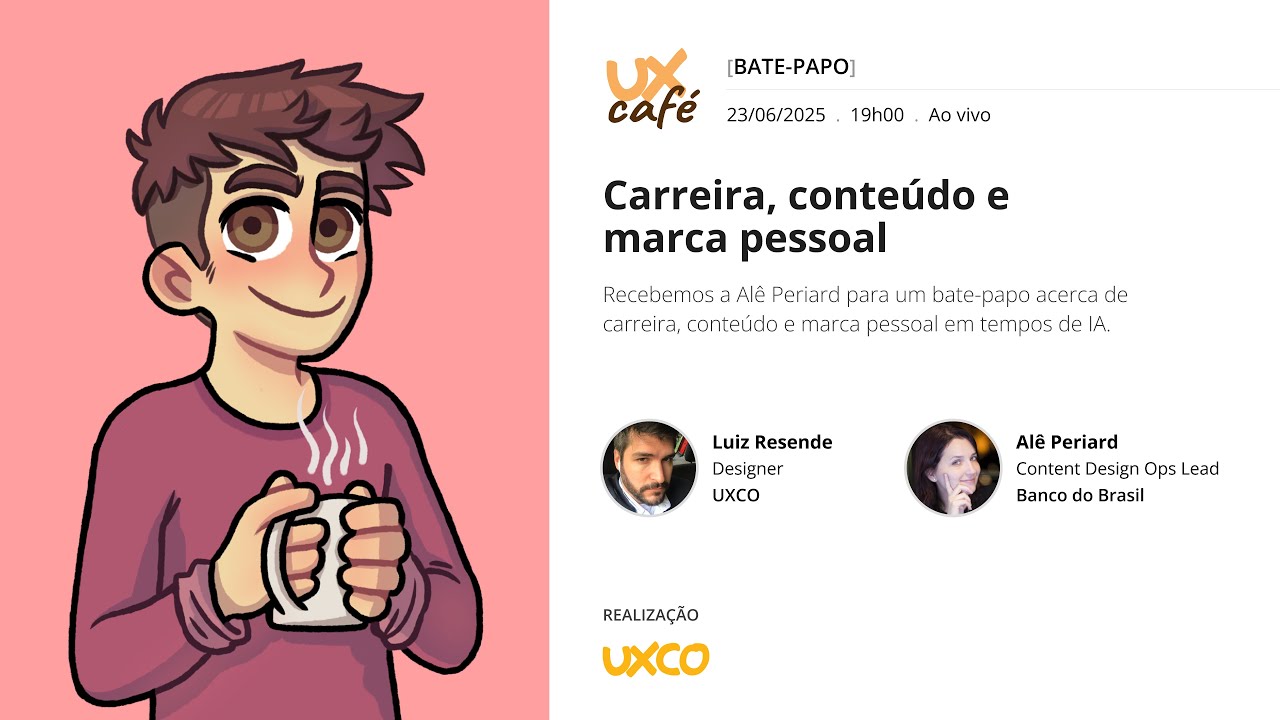 Carreira, conteúdo e marca pessoal na era da IA