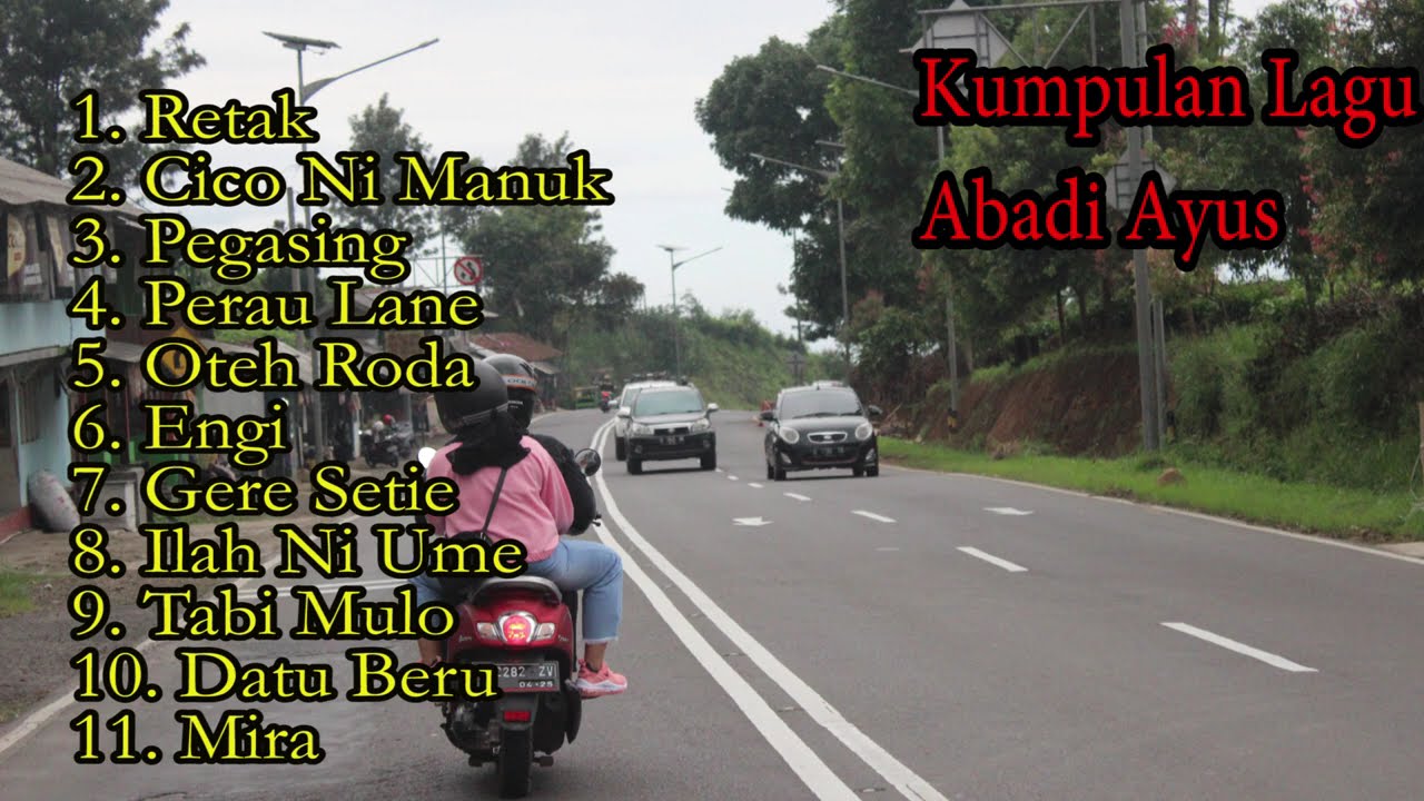 Kumpulan Lagu Gayo Abadi Ayus