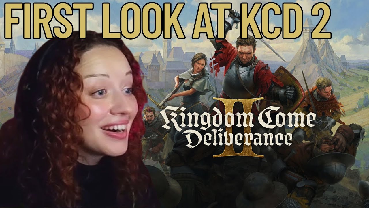 My First Hours in Kingdom Come: Delivarance 2