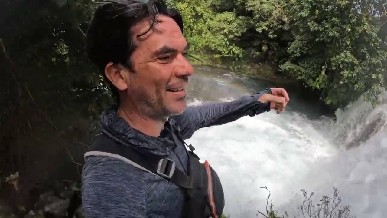 River Runs: Gachapan river Pack rafting 2026 (Gachapan river at La nueva Victoria, Veracruz, Mexico)