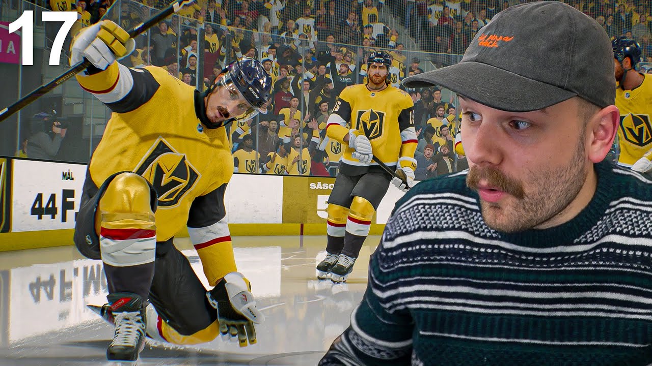 NHL 26 Be A Pro #17 - McFrull g&ouml;r TOTALT KAOS!!