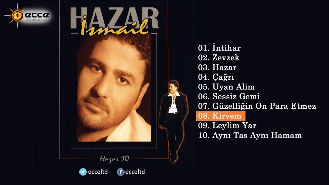 Kirvem (İsmail Hazar)