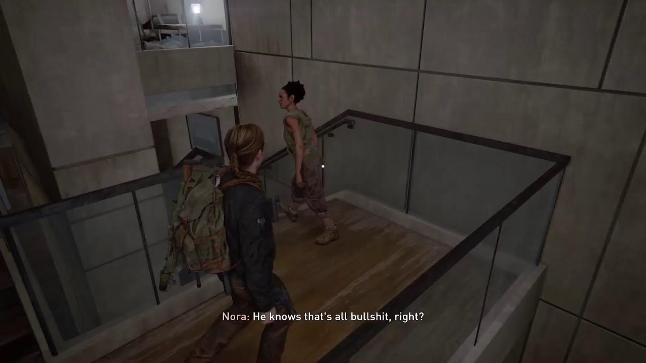 THE LAST OF US 2 PLATNIUM PT9