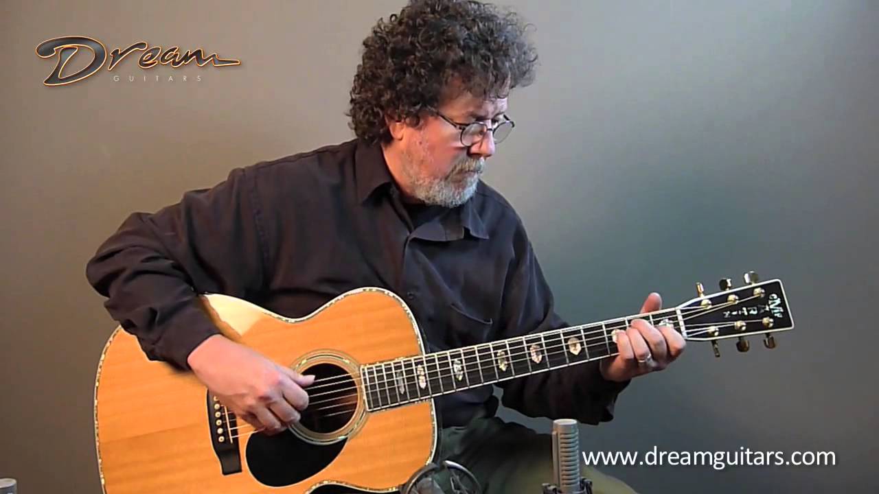 1993 Martin OM-45 East Indian/Sitka at Dream Guitars