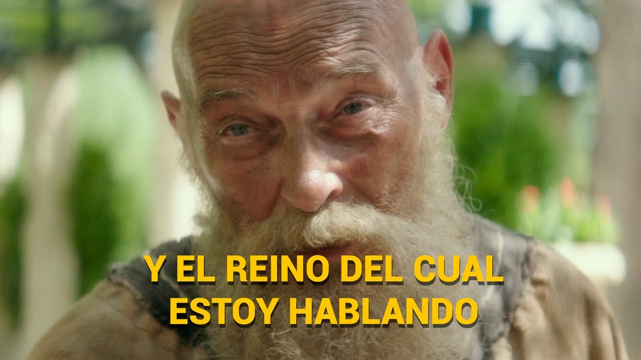 EL VASTO MAR (Pablo, el apóstol de Cristo)