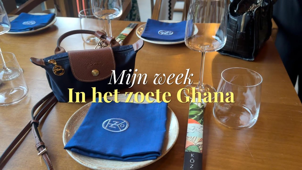 een nieuw hoofdstuk: Ghana 2025