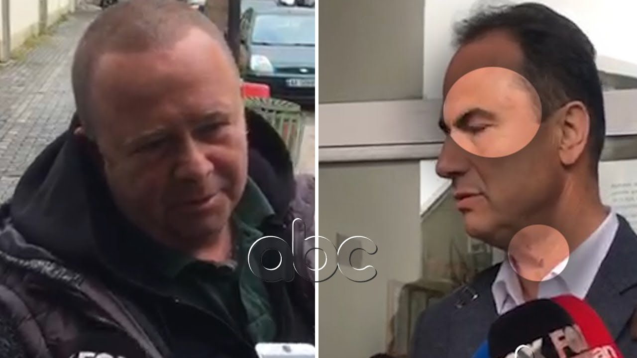 Sherri me Luciano Bocin, Luca fyen gazetaren: Kam nje shenje qe po ta tregova s'do te vije mire